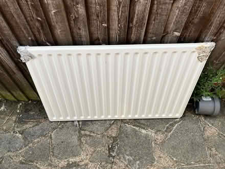 Photo of free Radiator panel (Montrose Ave Welling) #1