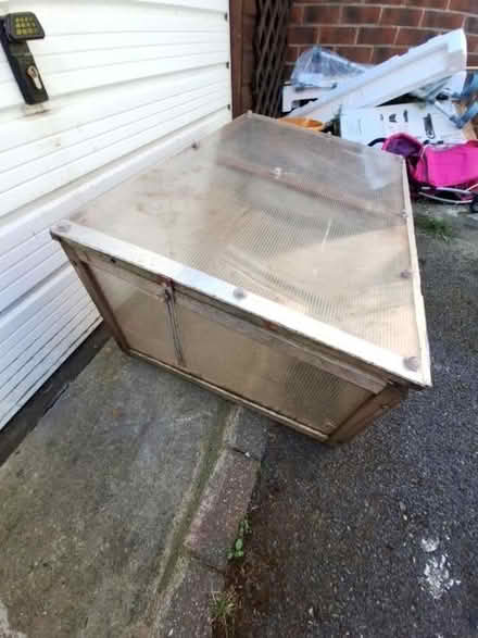Photo of free Cold frame (Manor Top S12) #2