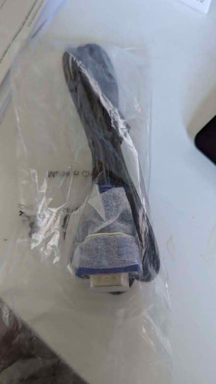 Photo of free VGA monitor cable (Bernards Heath AL1) #3