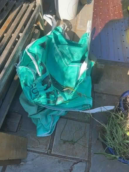 Photo of free Builders bags x 2 (Blacklands TN34) #1