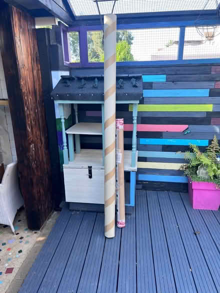 Photo of free Packing tubes (Grays RM20) #1