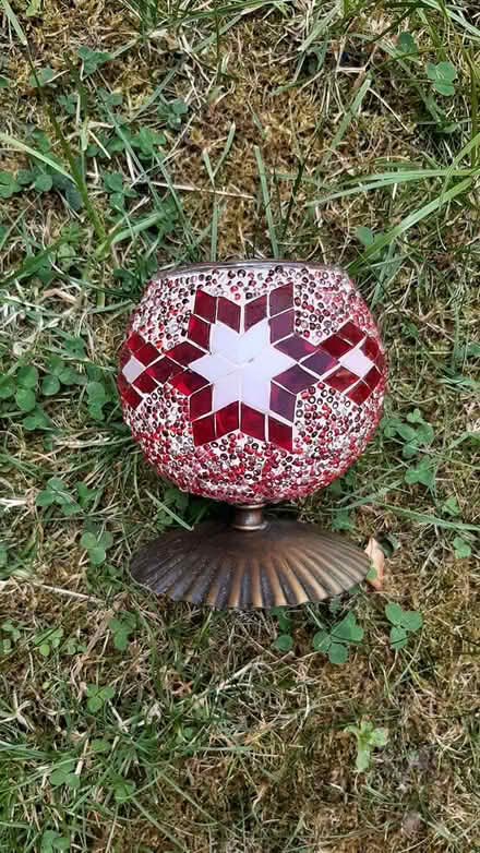 Photo of free Tea light holder (Birmingham B19) #1