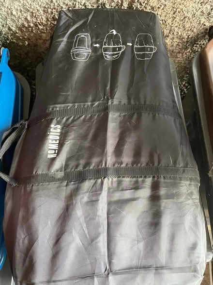 Photo of free Homedics back massager (Coulsdon, CR5) #2