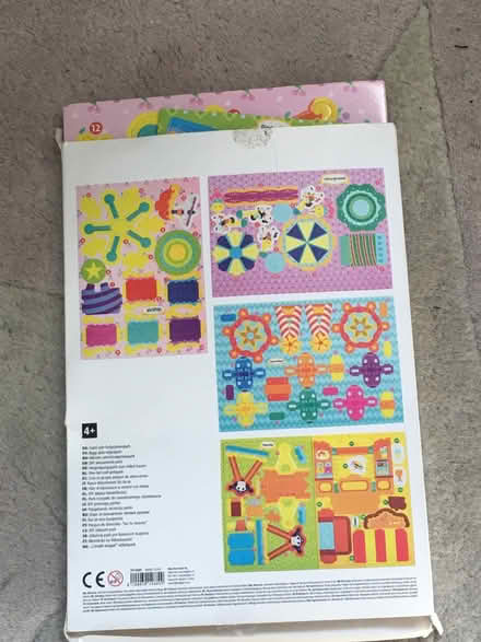 Photo of free Arts and crafts (Isleworth) #2