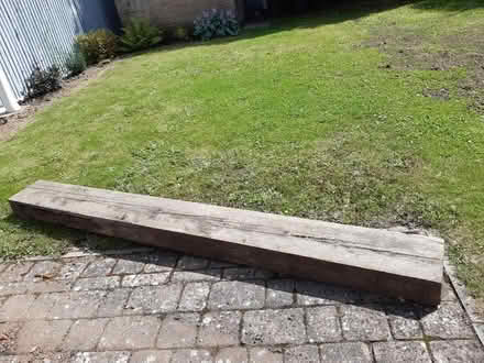 Photo of free Wood for borders etc (Roffey) #2