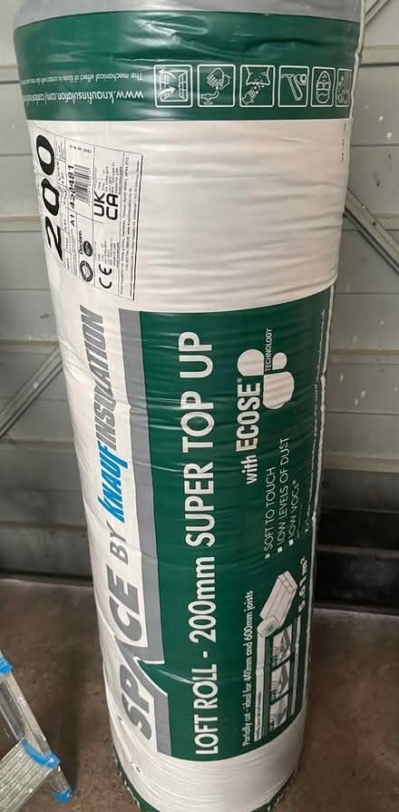 Photo of free Attic Insulation (Finham CV3) #1