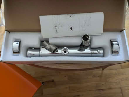 Photo of free Thermal shower mixer (Brixton Hill SW2) #1