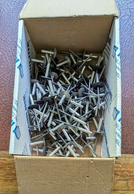 Photo of free Rivets (Devizes SN10) #1