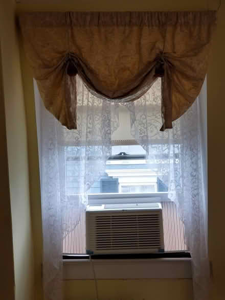 Photo of free Window Valances (Metuchen near NJ Transit) #1