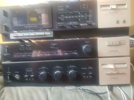 Photo of free PIONEER HiFi units (Bear Flat) #1