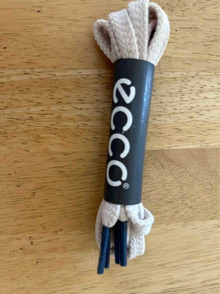 Photo of free New Ecco boot/shoelaces (BH6) #1