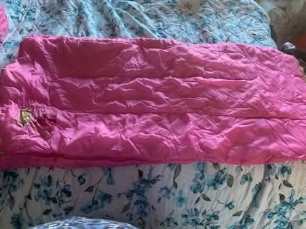 Photo of free Pretty Princess sleeping bag (Gosforth NE3) #3