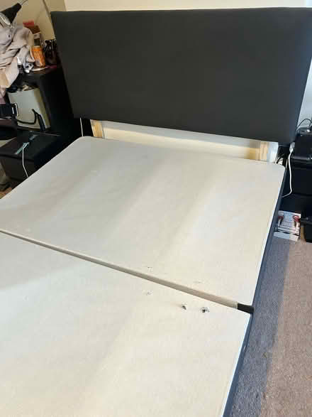 Photo of free Divan double bed (B29) #4