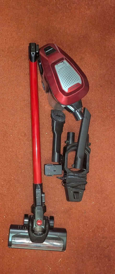 Photo of free Silver Crest hoover (North Bersted PO21) #1