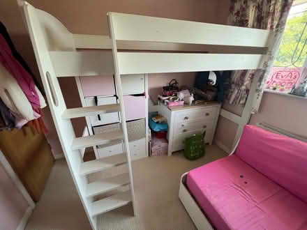 Photo of free Cabin bed (SS9 Leigh-on-Sea) #1