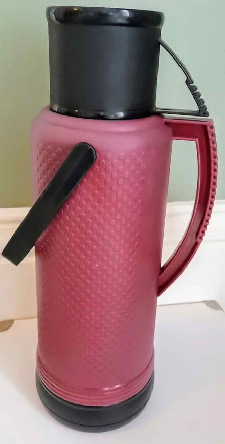 Photo of free 2 Litre Thermos Flask (Porth-y-felin LL65) #1