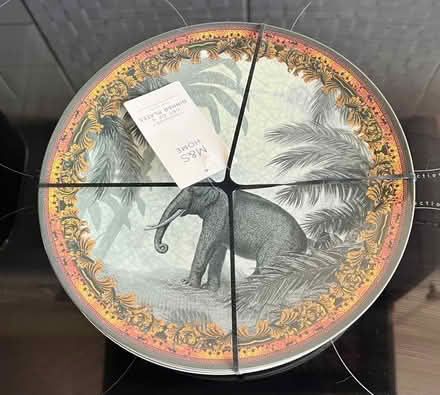 Photo of free brand new m&s melamine dinner plates & bowls (Spondon DE21) #2