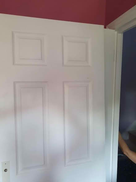 Photo of free 6 panel door from Howdens (Morden) #2