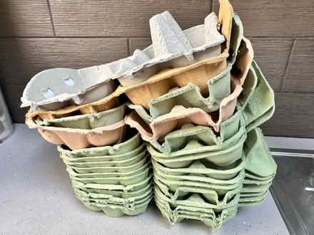 Photo of free egg boxes (Greystones S11) #1