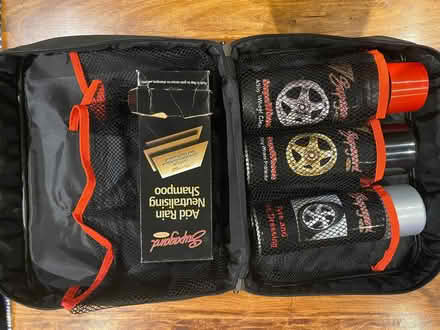 Photo of free Alloy wheel cleaning set (Bradford on Avon BA15) #1