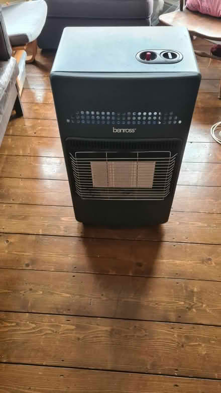 Photo of free Calor gas heater (Eastbourne) #1