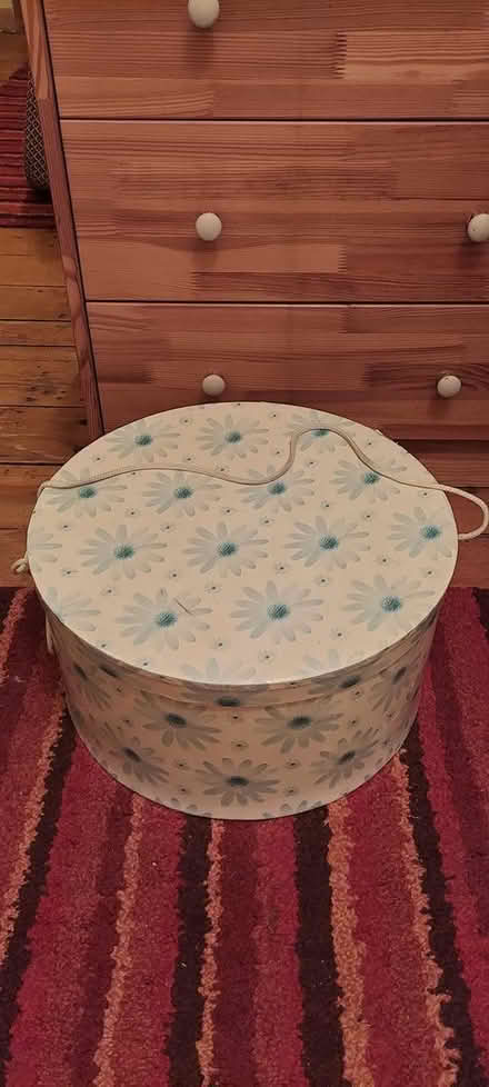 Photo of free Hatbox (west malvern) #1