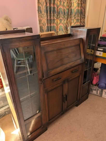 Photo of free Bureau/Secretary Desk (N8 Crouch End) #3