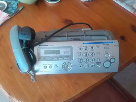 Photo of free Fax machine (Silverhill Park TN34) #1