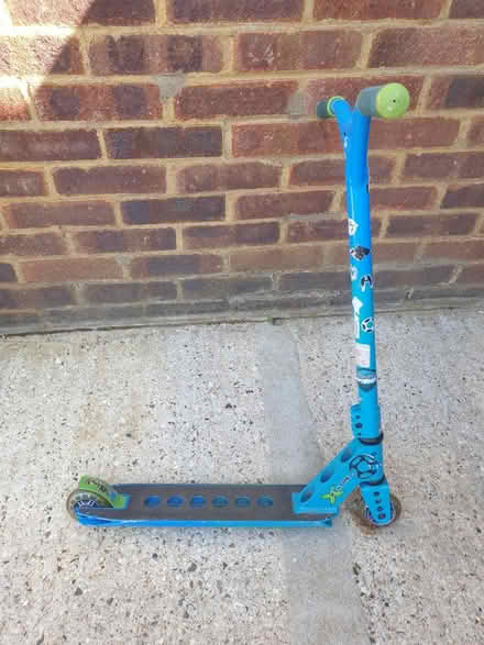 Photo of free Kids stunt scooter (Frimley Green (GU16)) #1