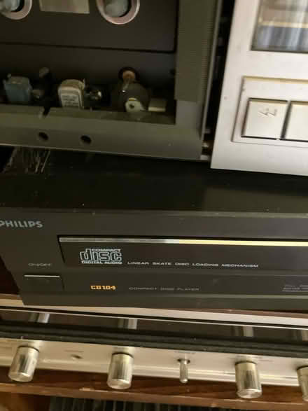 Photo of free Bundle of hi-fi etc to go together (Olton B92) #4