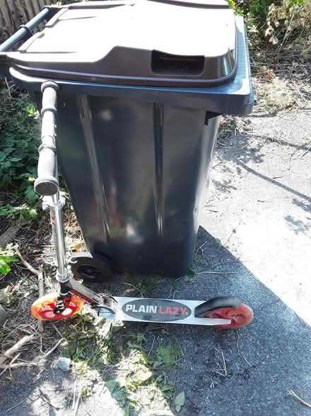 Photo of free Scooter (Woking GU22) #1