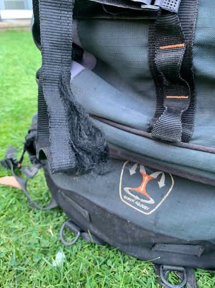 Photo of free Vango rucsac (Downley HP13) #3