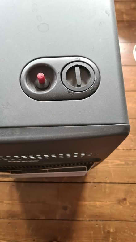 Photo of free Calor gas heater (Eastbourne) #2