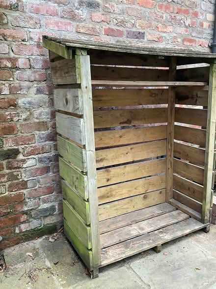 Photo of free Wood store (Garston, Liverpool) #1
