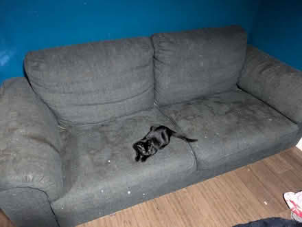 Photo of free Sofa (Stadhampton, OX44) #1