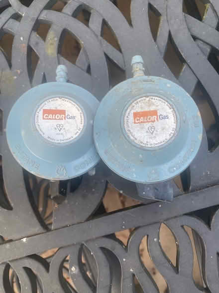 Photo of free Calor Gas Regulators (ME9 ( Sittingbournr)) #1