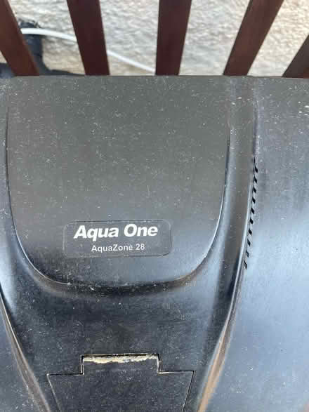 Photo of free 28 litre fish tank (Brentford TW8) #1