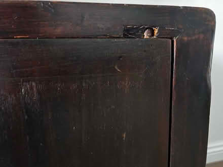Photo of free TV cabinet (Croydon NSW) #3