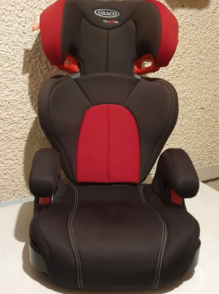 Photo of free Booster car seat x 2 (S10 Crosspool) #2