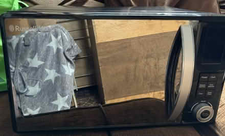 Photo of free Microwave (Denton's Green WA10) #1