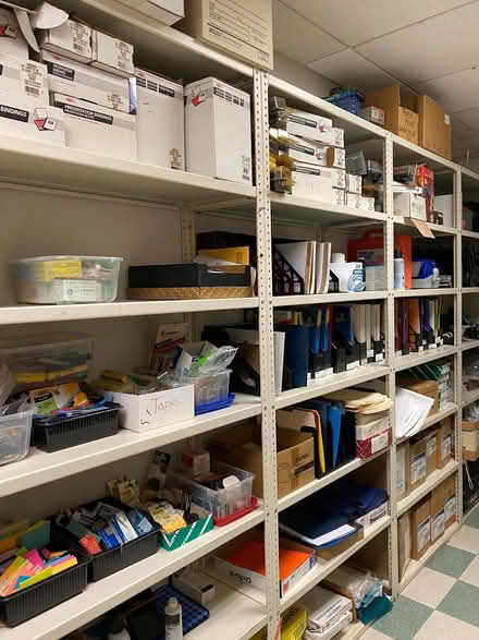 Photo of free Vintage Office Supplies and More (Park Avenue South, Midtown) #1