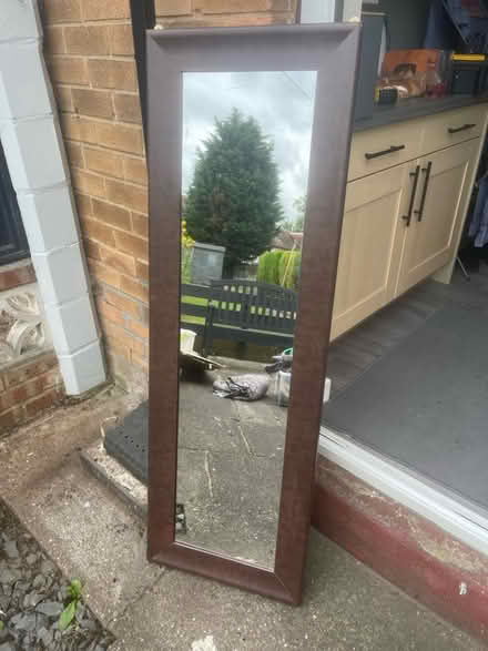 Photo of free Tall mirror (Littleover) #1