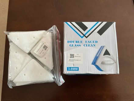 Photo of free Window Cleaning Kit (NR Hatfield AL7) #1