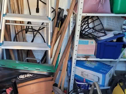 Photo of free Qualcast electric mower and box (City of Bristol BS4) #2