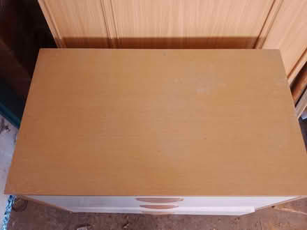 Photo of free Chest of drawers (Darley Abbey DE22) #2