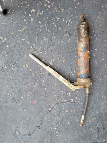 Photo of free Grease gun & Marvel mystery oil (Elburn) #1