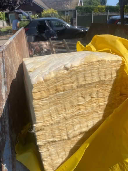 Photo of free Insulation (CT5) #2