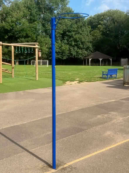 Photo of free Netball post (Speldhurst TN3) #1