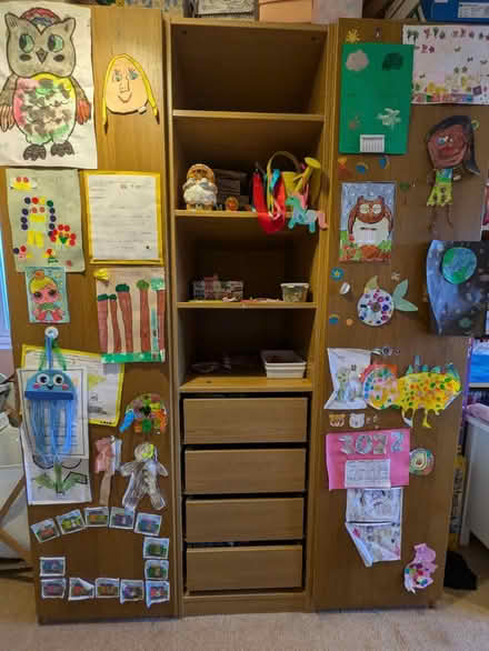 Photo of free IKEA wardrobe (S10 fulwood) #1
