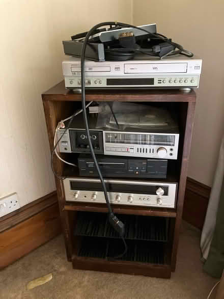Photo of free Bundle of hi-fi etc to go together (Olton B92) #1